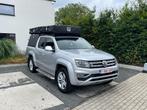 Vw Amarok 3.0 V6 4X4 258pk Highline + daktenten  (BTW wagen), Auto's, Automaat, Euro 6, Leder, Particulier