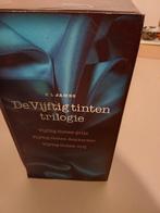 De vijftig tinten trilogie in perfecte staat, Boeken, Ophalen of Verzenden, Gelezen
