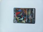 N's zoroark alt art, Ophalen of Verzenden, Gebruikt, Losse kaart, Foil