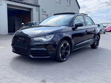 Audi A1 A1 Sportback 1.2 TFSI Ambition (bj 2012) beschikbaar voor biedingen