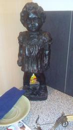 statue en pierre environ 50 cm, Antiquités & Art, Enlèvement ou Envoi