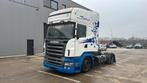 Scania R 420 (FOR PARTS / ENGINE RUNNING AND TRUCK DRIVING /, Achterwielaandrijving, Elektrische ramen, Bedrijf, Euro 4