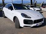 2020 Porsche Cayenne Coupe 3.0 V6, Auto's, Porsche, Automaat, Cayenne, Zwart, Alcantara