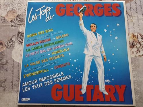 Disque vinyl 33 tours Georges Guétary, CD & DVD, Vinyles | Pop, Comme neuf, 1960 à 1980, Enlèvement ou Envoi