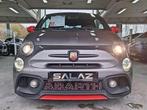 Fiat 500 Abarth 595 / NAVI / JANTES / CLIM / BLUETOOTH /, Argent ou Gris, Achat, Euro 6, Entreprise