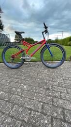 Fiets mountain bike, Fietsen en Brommers, Fietsen | Mountainbikes en ATB, Ophalen, Gebruikt, Overige merken