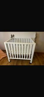 Babybed met matras, Ophalen