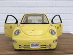 Barbie VW kever cabriolet, Kinderen en Baby's, Speelgoed | Poppen, Ophalen of Verzenden, Gebruikt, Barbie