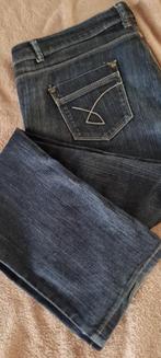 damesjeans skinny, maat 44, Bleu, Porté, Enlèvement, W33 - W36 (confection 42/44)