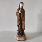 Prachtig bronzen beeld,le harivel, etling Paris, Antiek en Kunst, Ophalen