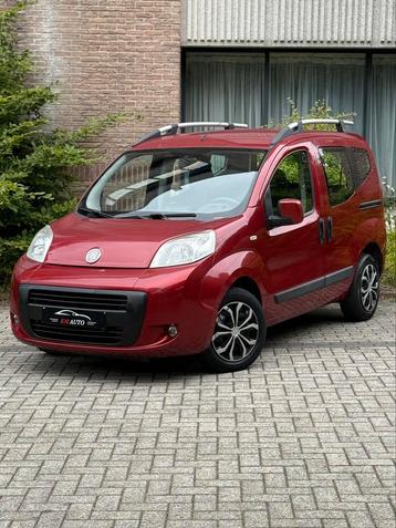 Fiat Qubo 1.4 Benzine Apple CarPlay Airco beschikbaar voor biedingen