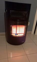 Kachel met gasfles, Huis en Inrichting, Ophalen, Gas