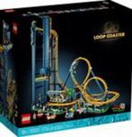 Lego 10303 loop coaster, Ensemble complet, Lego, Enlèvement ou Envoi, Neuf