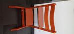 Oranje tripp trap stokke, Kinderen en Baby's, Ophalen, Gebruikt, Stoel(en)