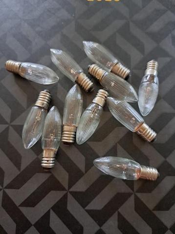 Gloeilampjes voor kerstboog/kaarsenbrug 3 W - Vintage beschikbaar voor biedingen