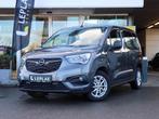 Opel Combo Life 1.2T AT8 130PK | NAVI | CAMERA |KEYLESS, Argent ou Gris, Achat, Euro 6, 5 portes
