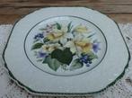 Vintage Engels bordje met narcissen , Pall Mall Ware, Enlèvement ou Envoi