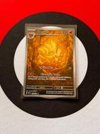 Pokémon - Obsidian Flames - Ninetales (199/197) - NM, Hobby en Vrije tijd, Ophalen of Verzenden, Zo goed als nieuw, Losse kaart