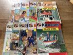 Kiekeboe, Meerdere stripboeken, Ophalen of Verzenden, Gelezen