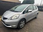 Honda Jazz 1.2i klaar voor registratie, Auto's, Honda, Voorwielaandrijving, Stof, Zwart, 4 cilinders