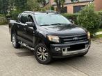 Ford Ranger 3.2D WILDTRAK PICK-UP, Auto's, Ford, Automaat, Euro 5, Zwart, Zwart