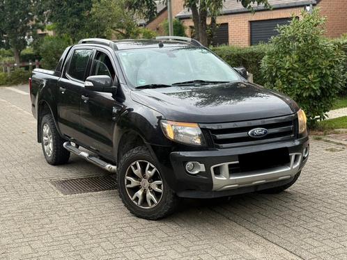 Ford Ranger 3.2D WILDTRAK PICK-UP, Auto's, Ford, Particulier, Ranger, ABS, Airbags, Airconditioning, Alarm, Bluetooth, Bochtverlichting