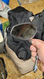 Paire reteoviseur harley, Motos