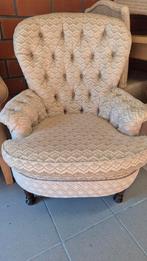 Klassieke fauteuil, Ophalen, Gebruikt