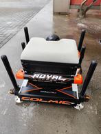 Colmic Royal Class Zitkist, Watersport en Boten, Hengelsport | Witvissen, Ophalen, Zo goed als nieuw, Overige typen