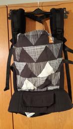 Tula draagzak, ergonomisch, 100%  katoen, Kinderen en Baby's, Babydragers en Draagdoeken, Ophalen of Verzenden, Gebruikt, Draagzak