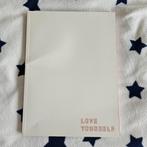 BTS Love Yourself program book boek kpop album tour rare, Ophalen of Verzenden, Zo goed als nieuw, Boek, Tijdschrift of Artikel