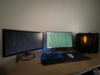 Setup gaming complet, Computers en Software, Ophalen