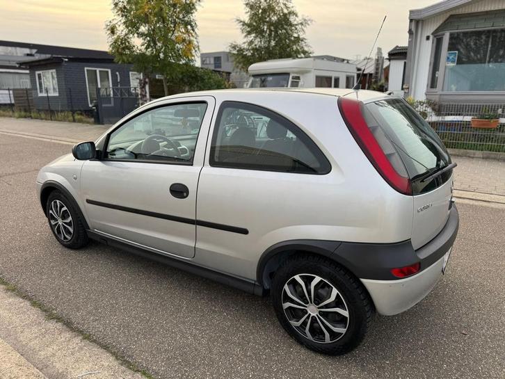 Opel Corsa 124.000 KM Benzine, Airco & Navigatie Gekeurd Vvk, Auto's, Opel, Particulier, Corsa, Benzine, 5 deurs, Ophalen