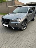 BMW X3 xDrive 2.0D/310.000 km/ 2012/Euro 5/ Sportpakket, Auto's, BMW, Te koop, Zilver of Grijs, 120 kW, X3