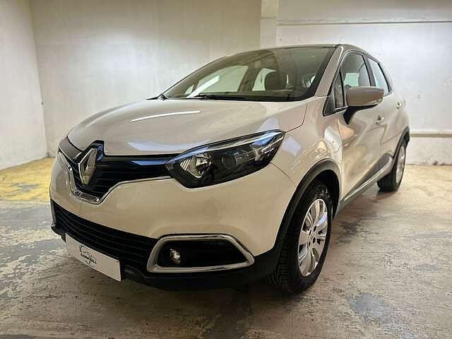 Renault Captur ENERGY dCi 90 Start, Auto's, Renault, Bedrijf, Captur, ABS, Airbags, Airconditioning, Boordcomputer, Centrale vergrendeling