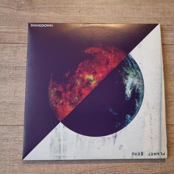 2XLP Shinedown – Planet Zero beschikbaar voor biedingen
