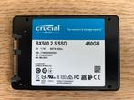 SSD Crucial BX500 2.5 SSD 480GB, 480GB, Enlèvement ou Envoi, Interne, CRUCIAL
