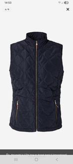 Nieuwe Donker blauwe bodywarmer ralph lauren, Kleding | Dames, Bodywarmers, Ophalen, Nieuw