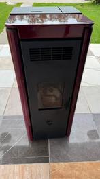 palletkachel CS THERMOS 12kw 1400€, Huis en Inrichting, Kachels, Ophalen, Zo goed als nieuw, Vrijstaand, Pelletkachel