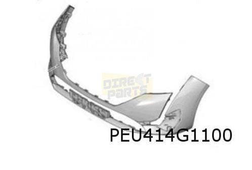 Peugeot 308 (9/21-) voorbumper (zwarte bies) (te spuiten) Or, Auto-onderdelen, Carrosserie, Bumper, Peugeot, Voor, Nieuw, Verzenden