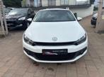 Volkswagen scirocco 1.4 benzine van 2009, Auto's, Volkswagen, Wit, Stadsauto, Scirocco, 3 deurs