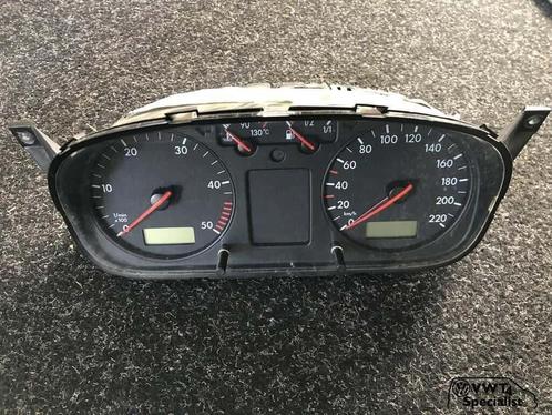Volkswagen Transporter VW T4 Tellerunit km klok dashboard, Auto-onderdelen, Dashboard en Schakelaars, Volkswagen, Gebruikt, Ophalen of Verzenden