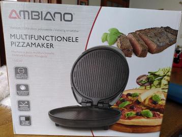 Multifunctionele pizzamaker nieuw beschikbaar voor biedingen