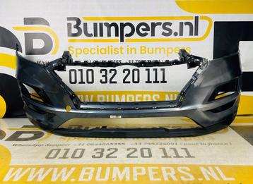 BUMPER Hyundai Tucson 2016-2021 VOORBUMPER 2-E5-6118z beschikbaar voor biedingen