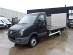 Volkswagen Crafter chassis (068), 100 kW, Euro 5, Elektrische buitenspiegels, Volkswagen