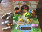 Haba Grote Speelset Op het platteland, Kinderen en Baby's, Speelgoed | Houten speelgoed, Gebruikt, Ophalen