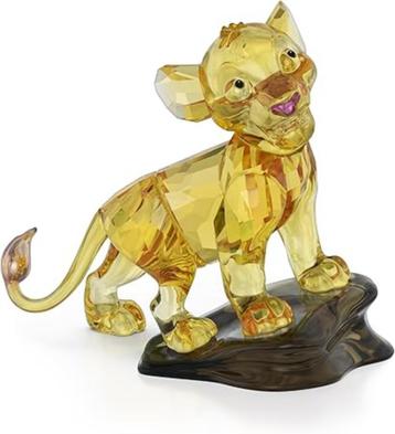 Swarovski The Lion King Simba | Nieuw beschikbaar voor biedingen