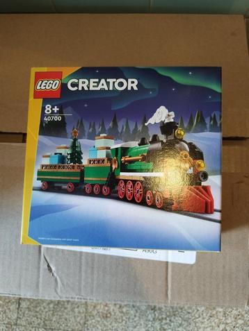 Lego 40700 Feesttrein (sealed) beschikbaar voor biedingen