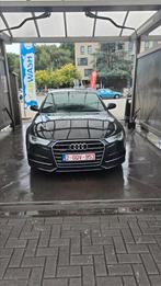Te koop : Audi A6 Avant 2.0 TDI Qauttro S-Line – 10/2017, Auto's, Audi, Automaat, Stof, 4 cilinders, Zwart