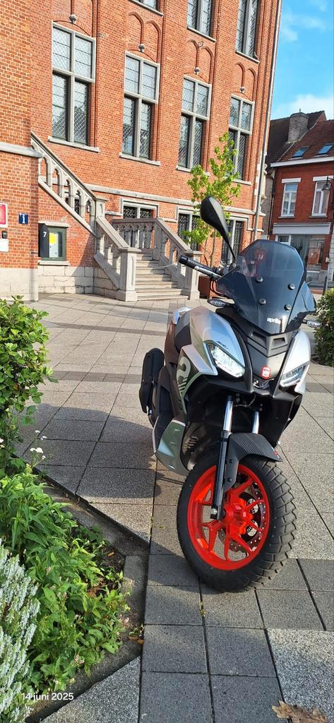 Aprilia SR 125CC GT, Motoren, Motoren | Aprilia, Particulier, Scooter, Ophalen
